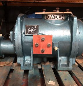 Howden Compressor